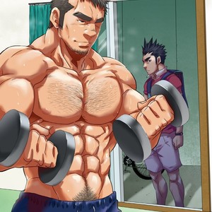 [Matsu Takeshi] Nozoki Ai kara Hajimeyou!! [kr] – Gay Comics image 075.jpg