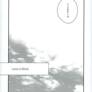 [TEC] Tiger & Bunny dj – Love is blind [JP] – Gay Comics image 004.jpg
