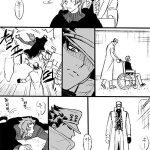 [Mee (Hisaichi)] Jotaro and Noriaki Kakyoin various – Jojo dj [kr] – Gay Comics image 059.jpg