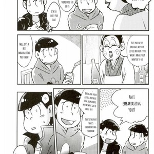 [9han/ Biku] Harmonica The Everyday Life of OsoKara – Osomatsu-san dj [Eng] – Gay Comics image 006.jpg
