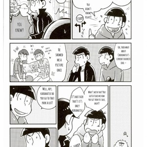 [9han/ Biku] Harmonica The Everyday Life of OsoKara – Osomatsu-san dj [Eng] – Gay Comics image 009.jpg