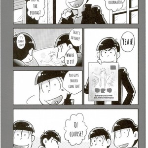 [9han/ Biku] Harmonica The Everyday Life of OsoKara – Osomatsu-san dj [Eng] – Gay Comics image 014.jpg