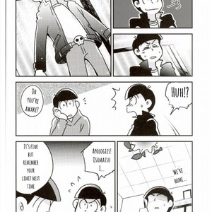 [9han/ Biku] Harmonica The Everyday Life of OsoKara – Osomatsu-san dj [Eng] – Gay Comics image 015.jpg