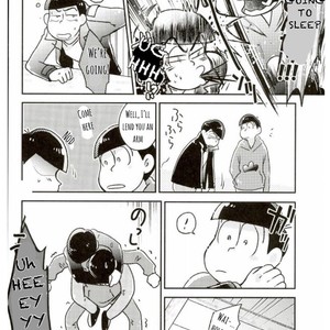 [9han/ Biku] Harmonica The Everyday Life of OsoKara – Osomatsu-san dj [Eng] – Gay Comics image 021.jpg