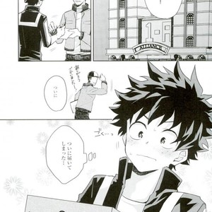 [YAYUN] Sei ni kabin’na o toshigoro – Boku no Hero Academia dj [JP] – Gay Comics image 002.jpg