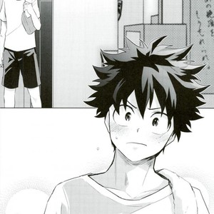 [YAYUN] Sei ni kabin’na o toshigoro – Boku no Hero Academia dj [JP] – Gay Comics image 011.jpg