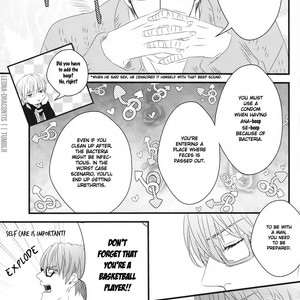 [GGG (Kashiwa)] Kuroko no Basuke dj – Boyfriend Consultation | Kareshi Kaigi [Eng] – Gay Comics image 008.jpg