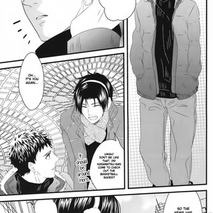 [GGG (Kashiwa)] Kuroko no Basuke dj – Boyfriend Consultation | Kareshi Kaigi [Eng] – Gay Comics image 010.jpg