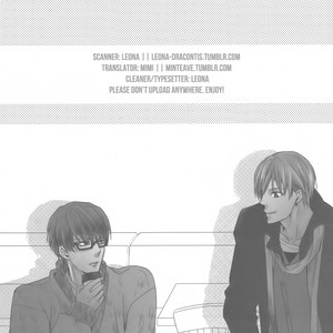 [GGG (Kashiwa)] Kuroko no Basuke dj – Boyfriend Consultation | Kareshi Kaigi [Eng] – Gay Comics image 019.jpg
