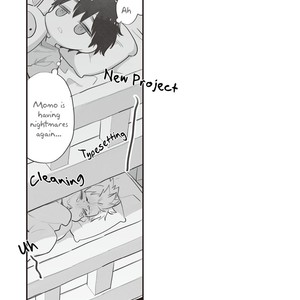 [Satou Sanayuki] In The Cage (update c.2) [Eng] — 4