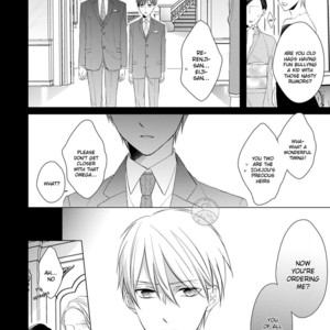 [Satou Sanayuki] In The Cage (update c.2) [Eng] — 18