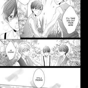 [Satou Sanayuki] In The Cage (update c.2) [Eng] — 021