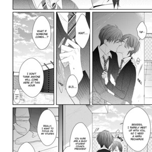 [Satou Sanayuki] In The Cage (update c.2) [Eng] — 022