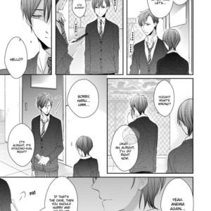 [Satou Sanayuki] In The Cage (update c.2) [Eng] — 023