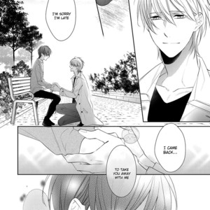 [Satou Sanayuki] In The Cage (update c.2) [Eng] — 034
