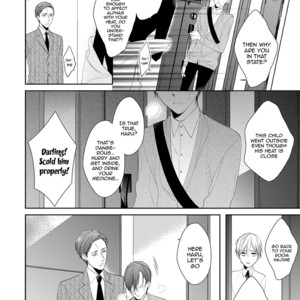 [Satou Sanayuki] In The Cage (update c.2) [Eng] — 050