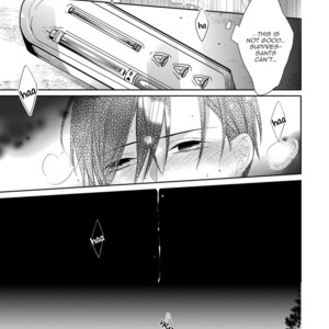 [Satou Sanayuki] In The Cage (update c.2) [Eng] — 053