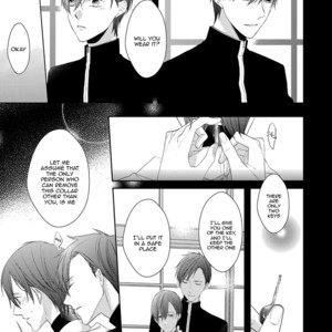 [Satou Sanayuki] In The Cage (update c.2) [Eng] — 061
