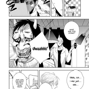[Satou Sanayuki] In The Cage (update c.2) [Eng] — 073