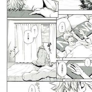 [Itadaki CAT (Nekota Kojirow)] HUG! – Boku no Hero Academia dj [JP] – Gay Comics image 018.jpg