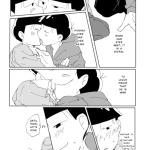 [Rot] Futari Dake – Osomatsu-san dj [Eng] – Gay Comics image 002.jpg