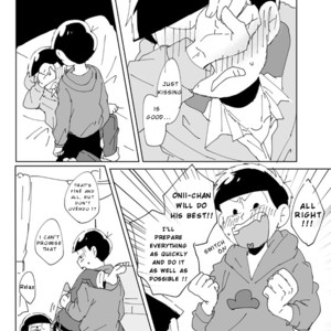 [Rot] Futari Dake – Osomatsu-san dj [Eng] – Gay Comics image 004.jpg