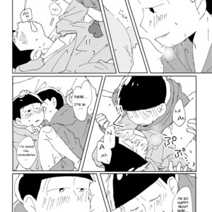 [Rot] Futari Dake – Osomatsu-san dj [Eng] – Gay Comics image 007.jpg