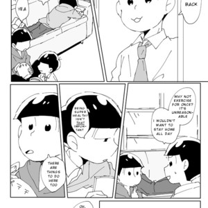 [Rot] Futari Dake – Osomatsu-san dj [Eng] – Gay Comics image 010.jpg