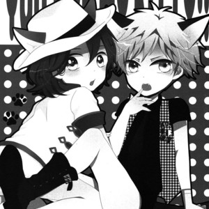 [HYSPANI PLUS] You are my kitty!! – Uta no Prince-sama dj [JP] – Gay Comics image 002.jpg