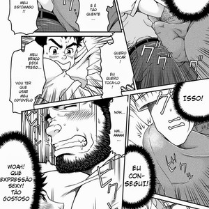 [Neyukidou (Takaku Nozomu)] Levando um Homen ao Frenesi Parte 1 [Pt] – Gay Comics image 007.jpg