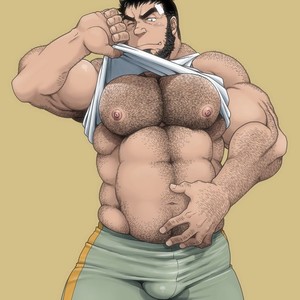 [Neyukidou (Takaku Nozomu)] Levando um Homen ao Frenesi Parte 1 [Pt] – Gay Comics image 035.jpg