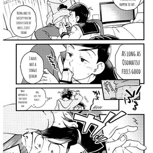 [SEIKA/ Mizu Katsuki] Osomatsu-san dj – KOSUPURE desho ♡ desho ♡~sera fuku o nugasanaide hen~ [Eng] – Gay Comics image 004.jpg
