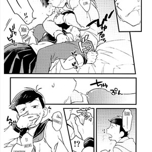 [SEIKA/ Mizu Katsuki] Osomatsu-san dj – KOSUPURE desho ♡ desho ♡~sera fuku o nugasanaide hen~ [Eng] – Gay Comics image 005.jpg