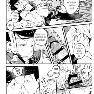 [SEIKA/ Mizu Katsuki] Osomatsu-san dj – KOSUPURE desho ♡ desho ♡~sera fuku o nugasanaide hen~ [Eng] – Gay Comics image 011.jpg