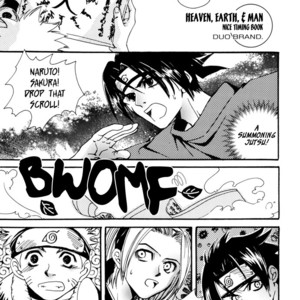 [Duo Brand] Naruto dj – 神鷹 (Shin’you) Divine Hawk [Eng] – Gay Comics image 042.jpg