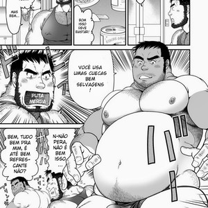 [Neyukidou (Takaku Nozomu)] Todos Estão Fazendo Isso Parte 2 [Pt] – Gay Comics image 016.jpg