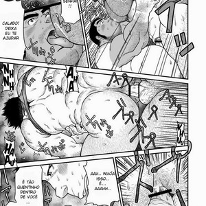 [Neyukidou (Takaku Nozomu)] Todos Estão Fazendo Isso Parte 2 [Pt] – Gay Comics image 028.jpg