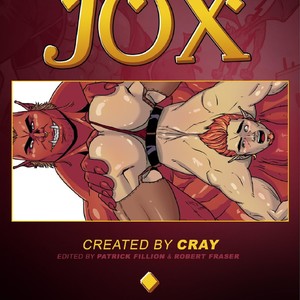 [CRAY] JOX: Treasure Hunter #3 [Eng] – Gay Comics