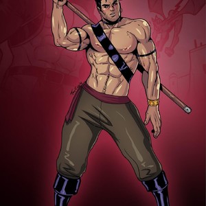 [CRAY] JOX: Treasure Hunter #3 [Eng] – Gay Comics image 017.jpg