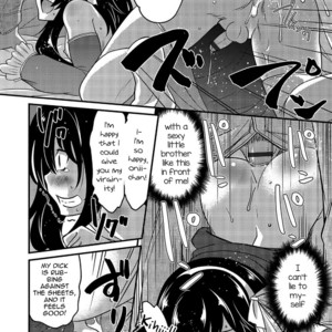 [Hanamaki Kaeru] Otouto to Asachun! [Eng] – Gay Comics image 012.jpg