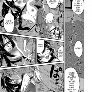 [Hanamaki Kaeru] Otouto to Asachun! [Eng] – Gay Comics image 013.jpg