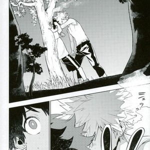 [CP! (Kisa)] Heikousenjou no Boys Foot – Zenpen – Boku no Hero Academia dj [JP] – Gay Comics image 015.jpg