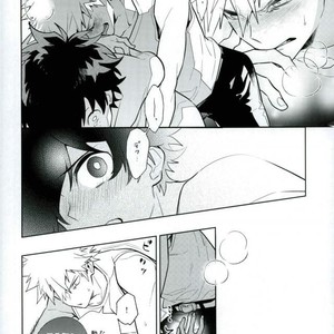 [CP! (Kisa)] Heikousenjou no Boys Foot – Zenpen – Boku no Hero Academia dj [JP] – Gay Comics image 025.jpg