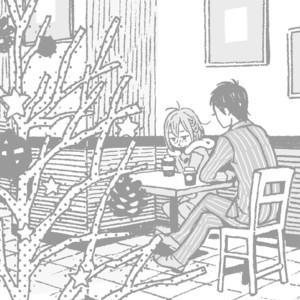 [drill’n girl (Uehasu)] Danshi Chuugakusei demo Onnanoko Mitai ni Date Shite Mitai | A Male Middle Schooler Wants to Go on a Date like a Girl [Eng] – Gay Comics image 002.jpg