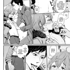 [drill’n girl (Uehasu)] Danshi Chuugakusei demo Onnanoko Mitai ni Date Shite Mitai | A Male Middle Schooler Wants to Go on a Date like a Girl [Eng] – Gay Comics image 010.jpg