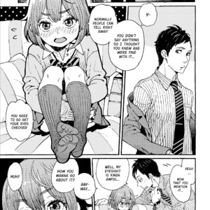 [drill’n girl (Uehasu)] Danshi Chuugakusei demo Onnanoko Mitai ni Saretai | A Male Middle Schooler Wants to Be ♡’d like a Girl [Eng] – Gay Comics image 004.jpg