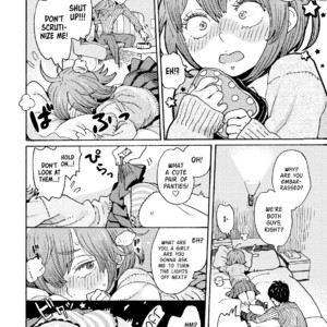 [drill’n girl (Uehasu)] Danshi Chuugakusei demo Onnanoko Mitai ni Saretai | A Male Middle Schooler Wants to Be ♡’d like a Girl [Eng] – Gay Comics image 007.jpg