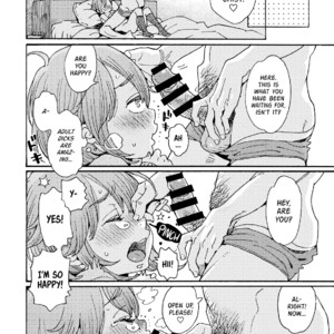 [drill’n girl (Uehasu)] Danshi Chuugakusei demo Onnanoko Mitai ni Saretai | A Male Middle Schooler Wants to Be ♡’d like a Girl [Eng] – Gay Comics image 013.jpg
