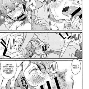 [drill’n girl (Uehasu)] Danshi Chuugakusei demo Onnanoko Mitai ni Saretai | A Male Middle Schooler Wants to Be ♡’d like a Girl [Eng] – Gay Comics image 014.jpg