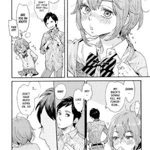 [drill’n girl (Uehasu)] Danshi Chuugakusei demo Onnanoko Mitai ni Saretai | A Male Middle Schooler Wants to Be ♡’d like a Girl [Eng] – Gay Comics image 027.jpg